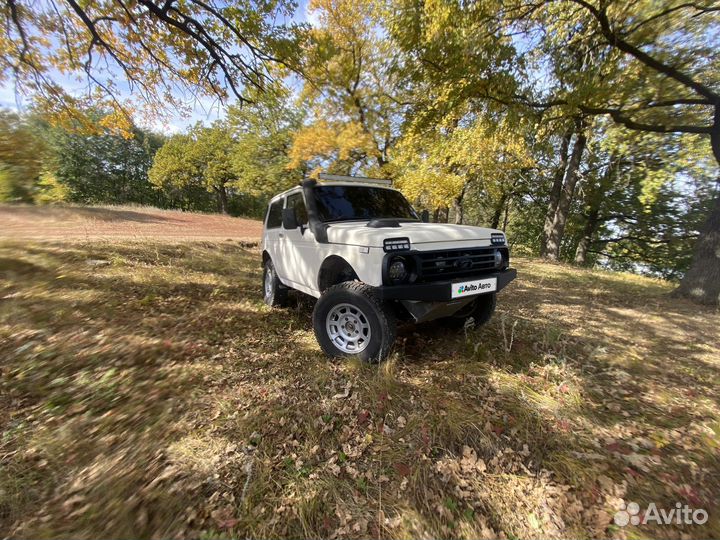 LADA 4x4 (Нива) 1.7 МТ, 1986, 10 000 км