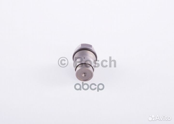 Клапан топливной рейки 1 110 010 017 Bosch