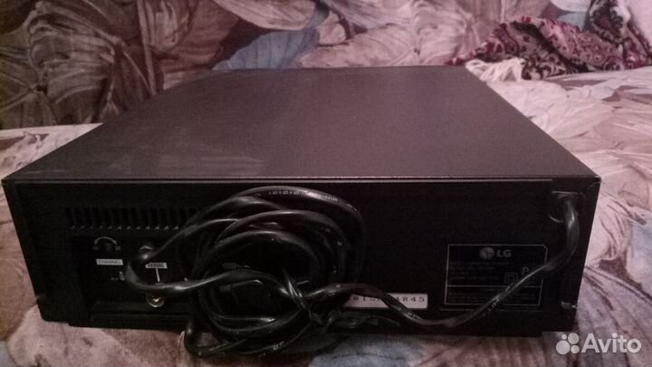 Видеоплеер пишущий