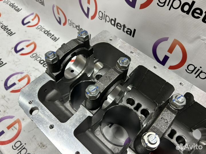 Блок цилиндров умз газель бизнес 4216