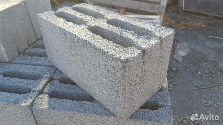 Шлакоблок