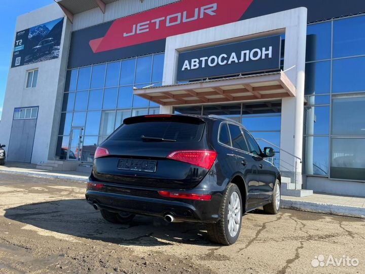 Audi Q5 2.0 AT, 2012, 163 000 км