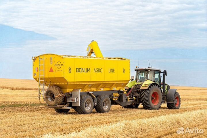 Бункер Bonum Hopper-30, 2023