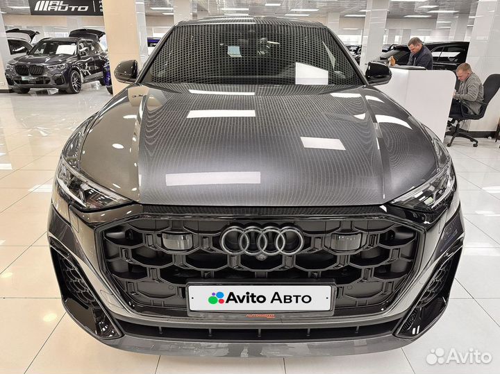 Audi Q8 3.0 AT, 2024, 12 км