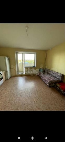 Квартира-студия, 24,3 м², 6/10 эт.