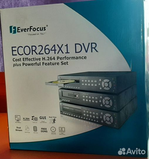 Видео регистратор