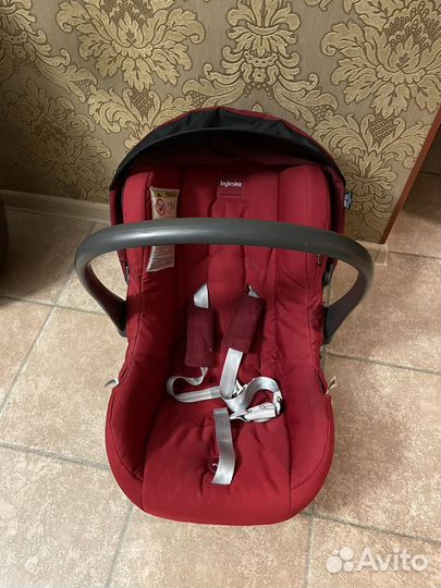 Автолюлька от 0 inglesina