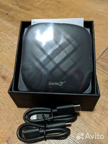 Carlinkit Apple Carplay TBox Plus/Mini