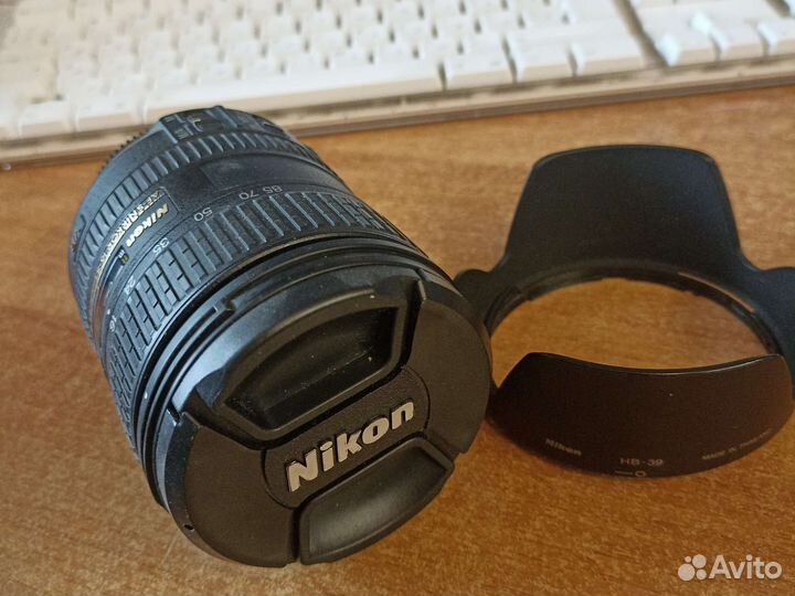 Объектив nikon Af-s 16-85/3,5-5,6 G VR