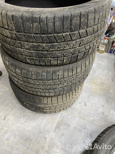 Pirelli Scorpion 275/40 R20 и 315/35 R20 110V