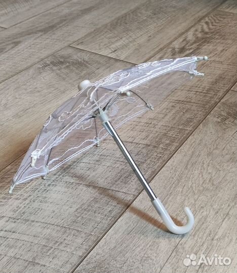 Зонтик декоративный