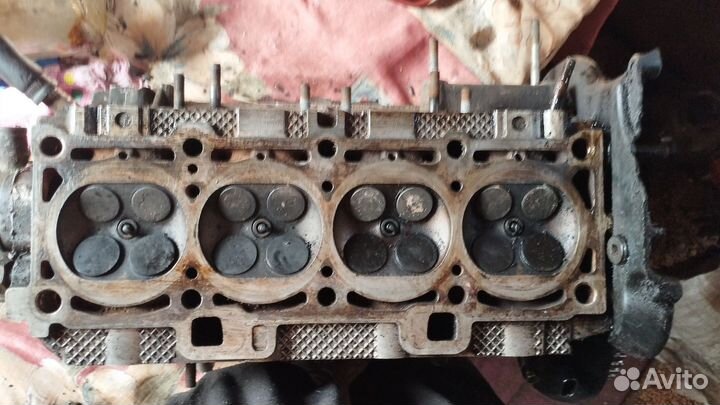 Гбц 16 клапанов v16