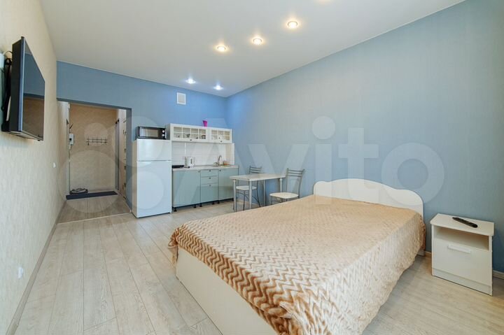 1-к. квартира, 30 м², 11/16 эт.