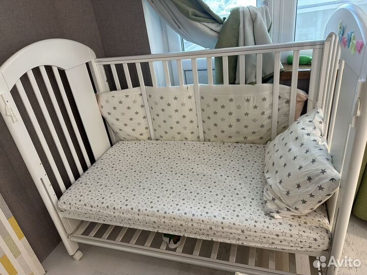 Кровать детская