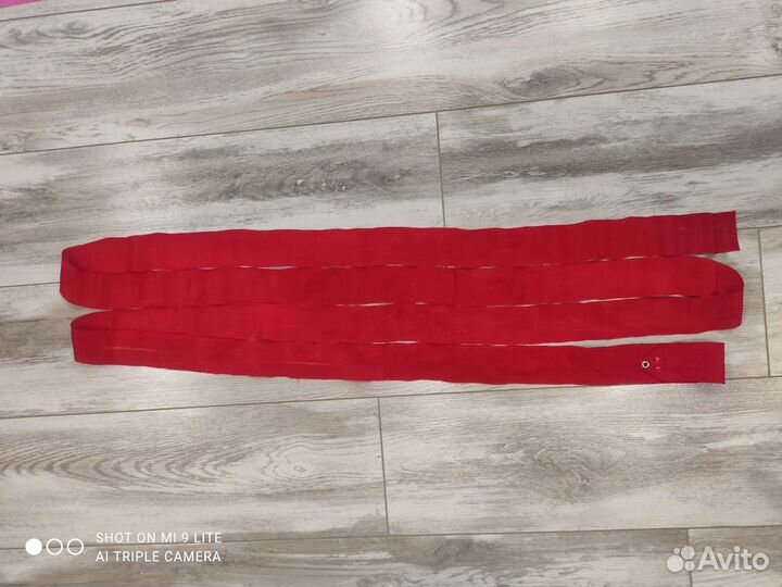 Лента для художественной гимнастики chacott 3м