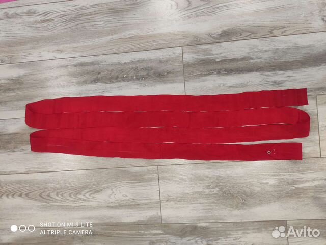 Лента для художественной гимнастики chacott 3м