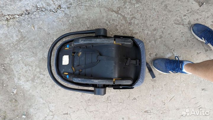 Детское автокресло от 0