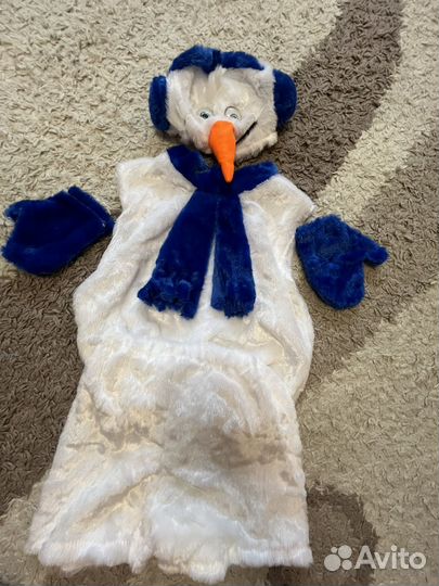 Новогодний костюм