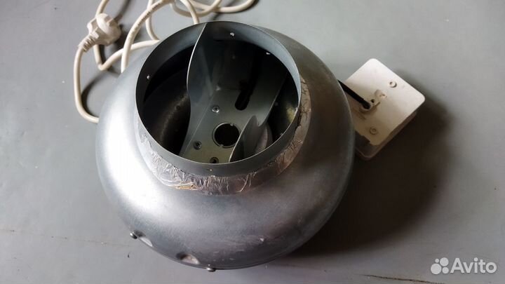 Вентилятор канальный Ostberg CK 125 C