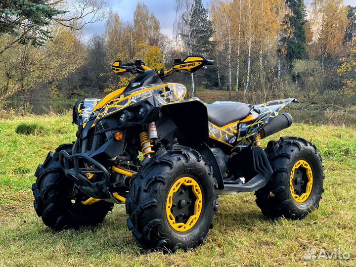 Новая резина для квадроцикла Maxxis Zilla 28х14