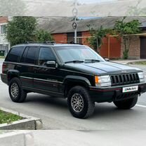 Jeep Grand Cherokee 5.2 AT, 1995, 199 600 км, с пробегом, цена 1 200 000 руб.