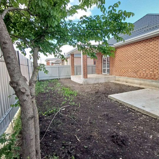 Дом 125 м² на участке 4 сот.