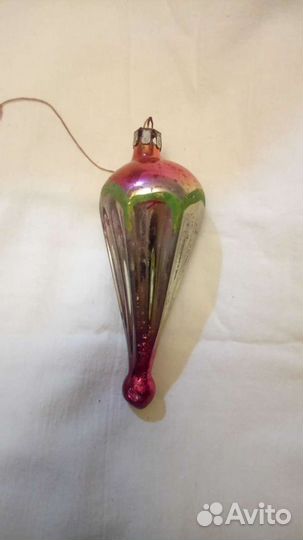 Гирлянда ссср,Дарёнка Ёлочные игрушки,Укутыш, Р