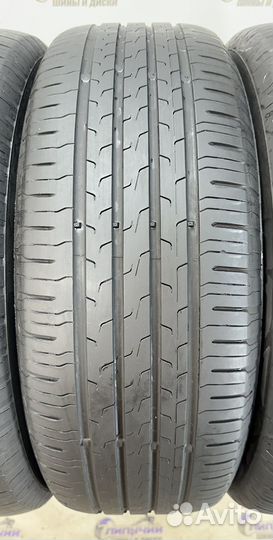 Continental EcoContact 6 225/60 R18 104V