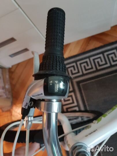 Велостпед Trek MT200 для подростка