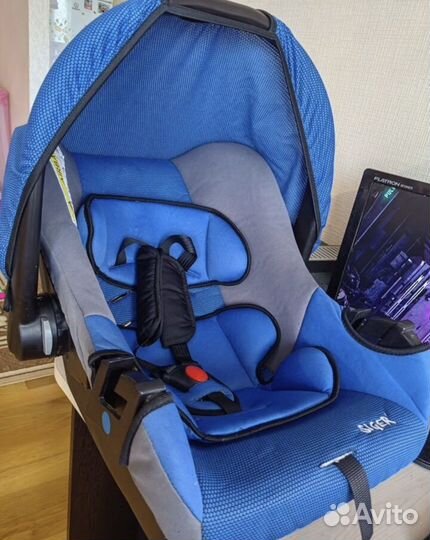 Автолюлька от 0