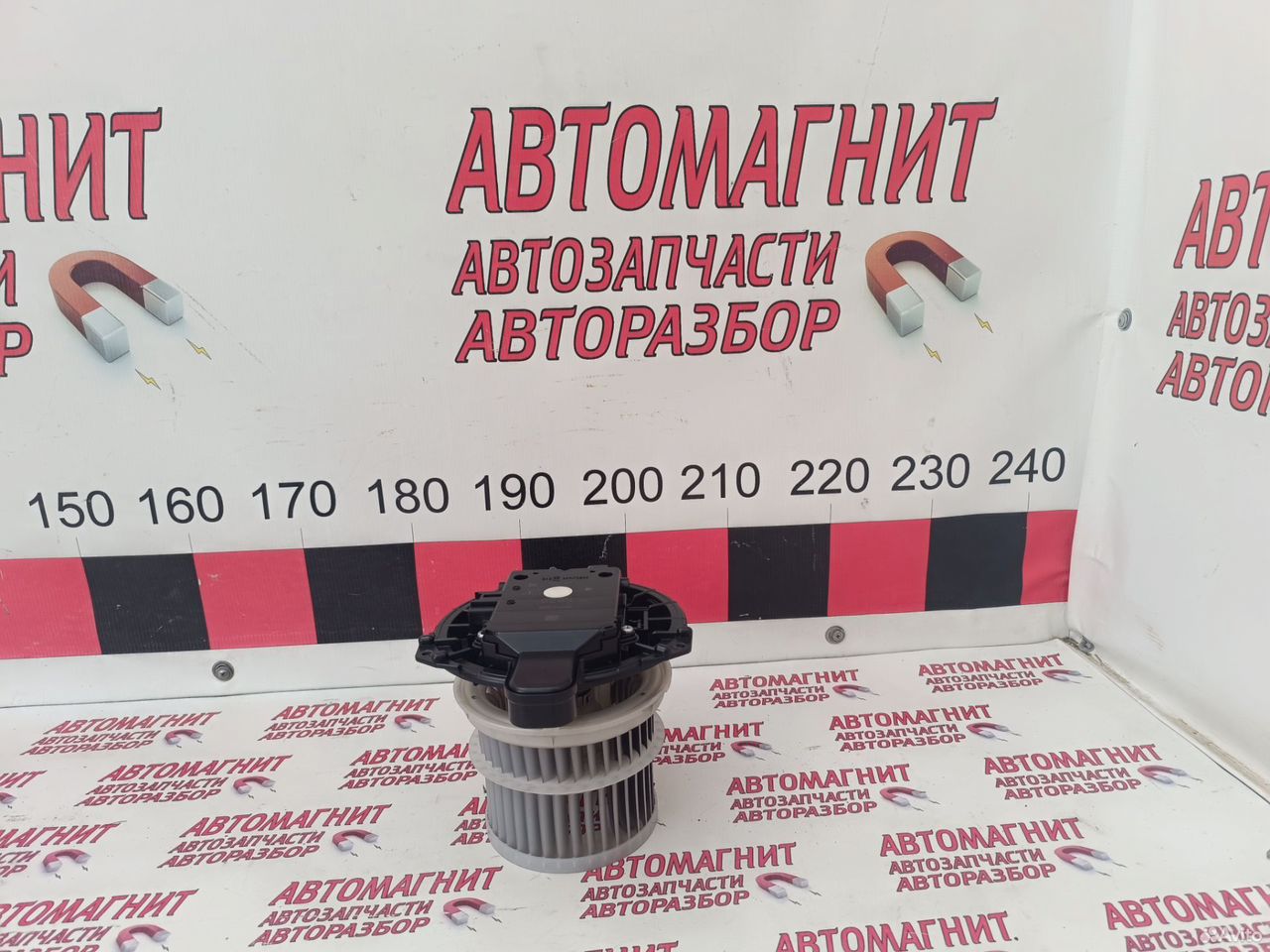 Моторчик печки Рав 4 50 2018-н.в