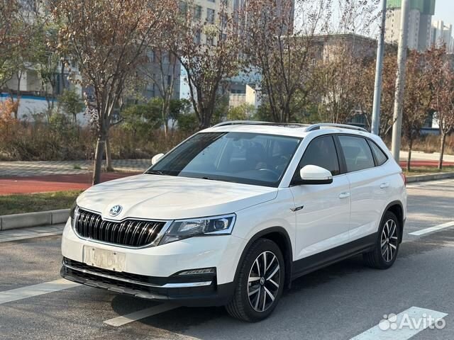 Skoda Kamiq 1.5 AMT, 2020, 32 000 км