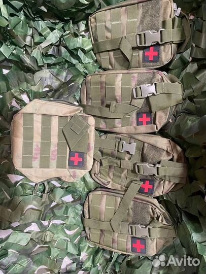 Аптечки для профессионалов: компактные и эффективные