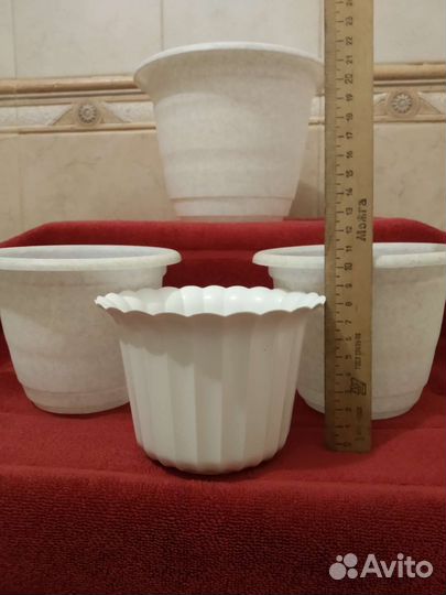 Кашпо для цветов