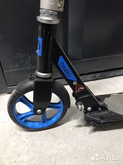 Самокат детский бу