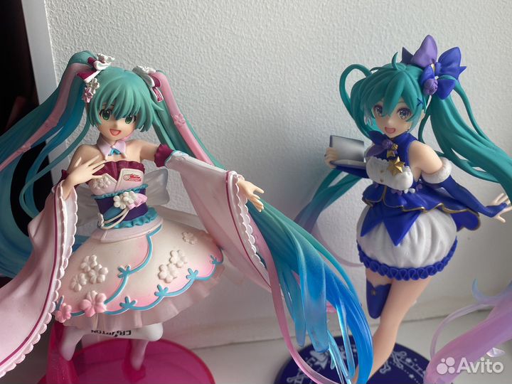 Фигурка аниме