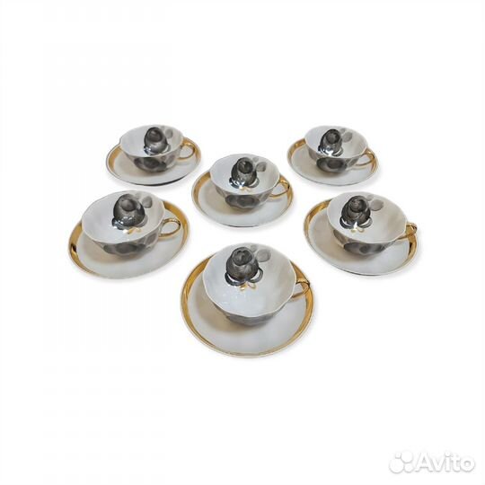 Чайный сервиз 