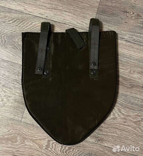 Напашник с баллистикой