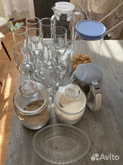 Набор столовой посуды