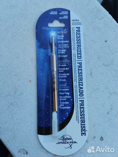 Стержни для ручки fisher Space Pen