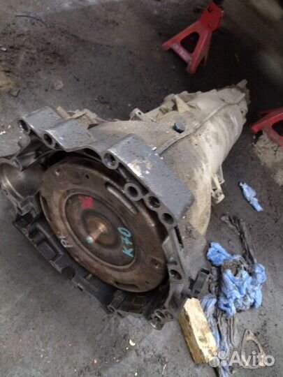 АКПП audi a6 С6