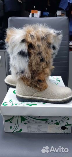 Угги детские