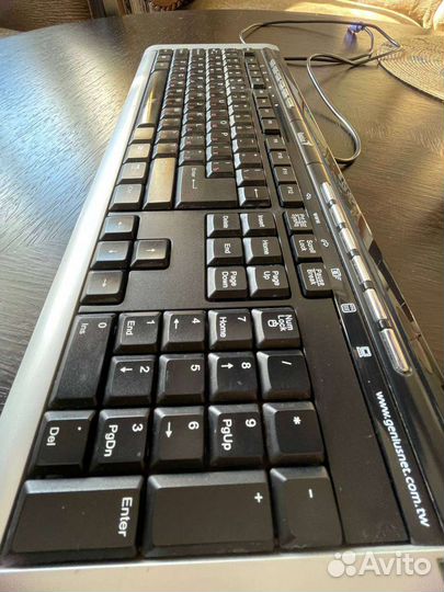 Клавиатура genius KKB-2050