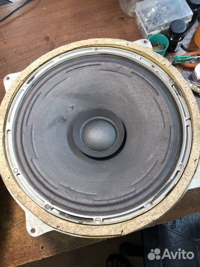 Динамики 4а32 альнико,с новыми диффузорами