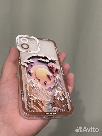 Чехол для iPhone 12