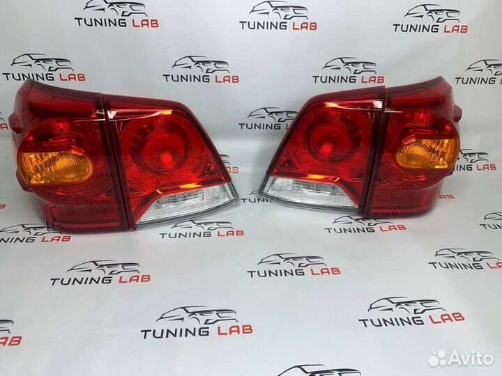 Land Cruiser 200 07-15 Стоп сигналы 2012+ Q6SW9