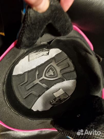 Шлем горнолыжный детский Briko Pico + маска Geyser