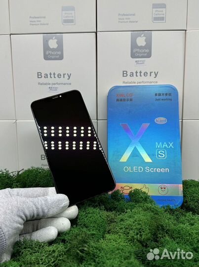 Дисплей iPhone XS Max (x07)