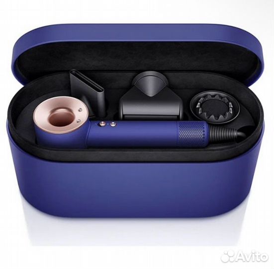 Фен dyson supersonic hd07