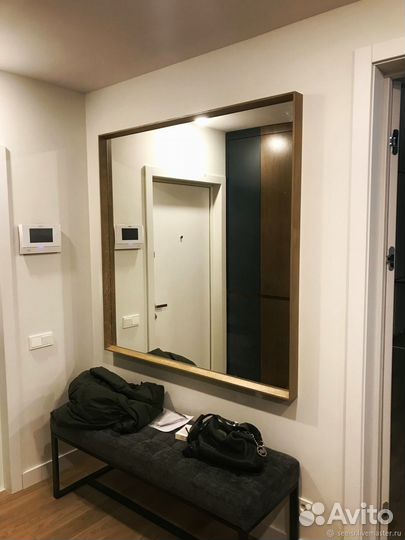 Зеркало с подсветкой